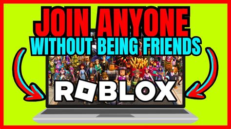 Image result for How to Join Anyone On Roblox