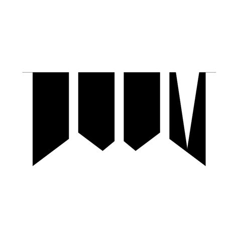 Toradh íomhá ar Doom Vector Logo