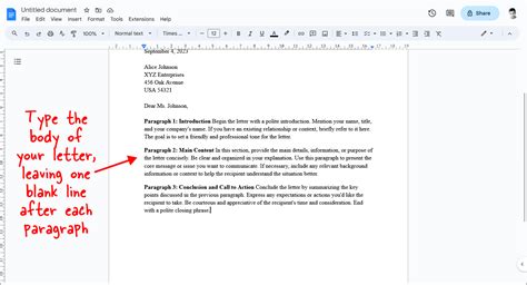 Image result for How To Write On Google Docs
