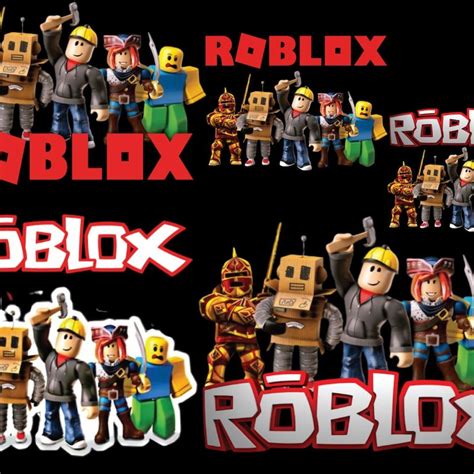 Roblox Charasters Stickers に対する画像結果