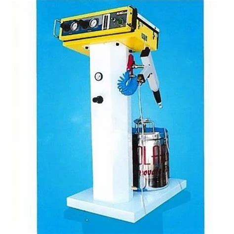 Afbeeldingsresultaten voor Powder Coating Spray Gun