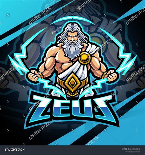 Zeus Symbol of Power に対する画像結果
