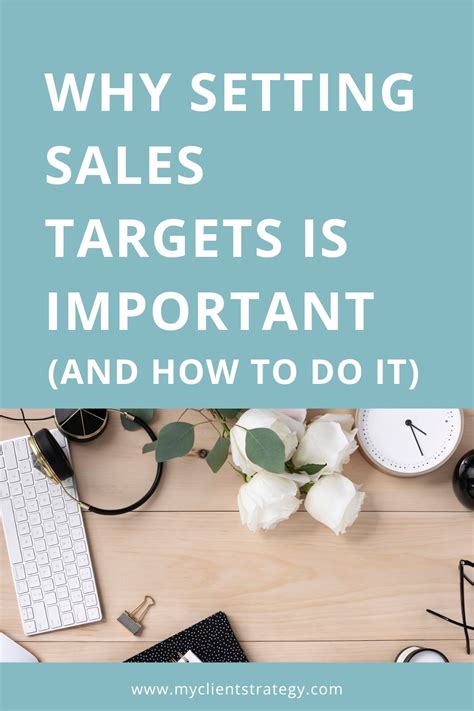 Image result for Sales Targets Examples