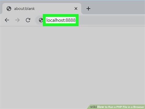 Toradh íomhá ar How to Run PHP File in PC
