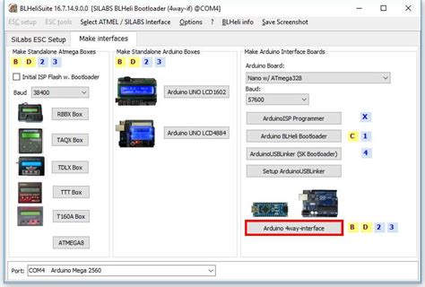 Résultat d’images pour ESC Pinout Arduino