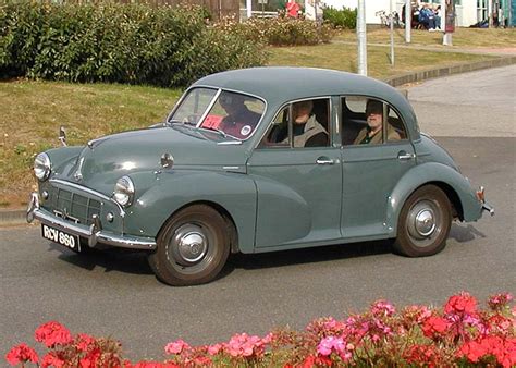 Image result for Morris Minor