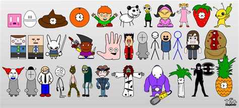 Image result for Newgrounds Animation Art Style