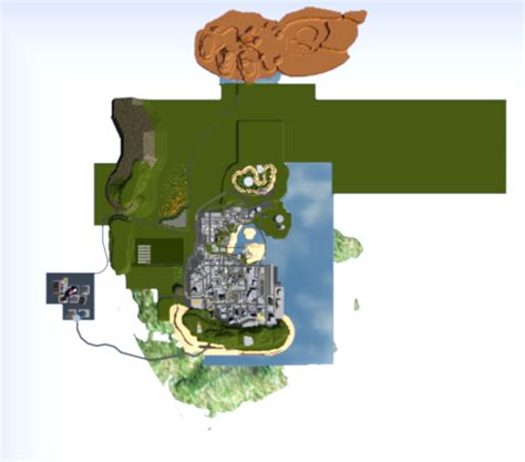 Image result for Gasa5 Roblox Map