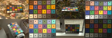 Image result for Colour Checker Detection