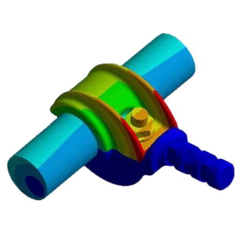 Finite-Element Anass に対する画像結果