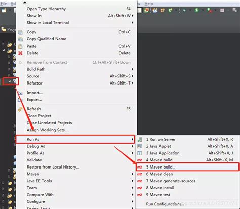 Image result for Pom Tutorial in Eclipse