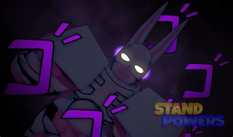 Image result for Stand Roblox Stw