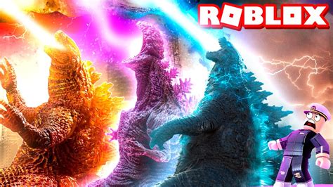 Godzilla Roblox Ultimate に対する画像結果