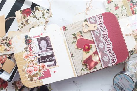 Image result for Craft Mini Album