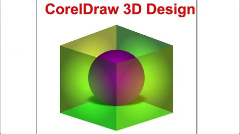 Toradh íomhá ar 3D Book Design in CorelDRAW
