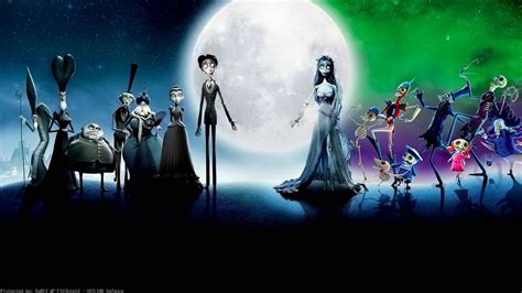 Jack Skellington and Corpse Bride Emily に対する画像結果