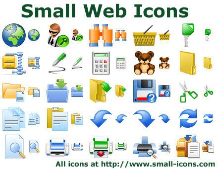 Web Icon Small に対する画像結果