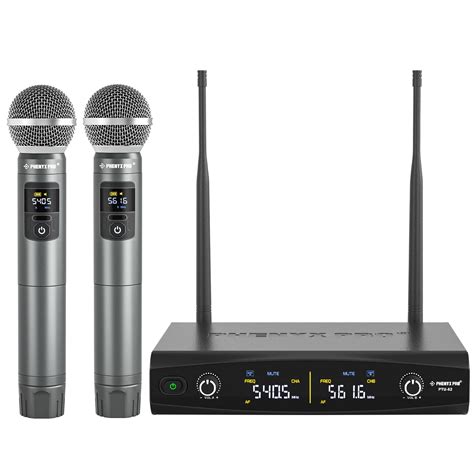10 Best Wireless Microphone Systems for Professional Audio Recording ...