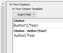 Image result for Endnote In Text Citation