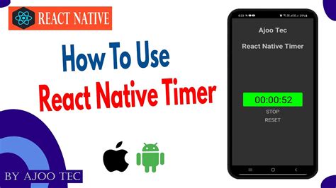 Image result for React Native Timer