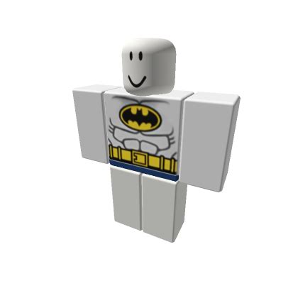 Lego Blue Batman {+} - Roblox