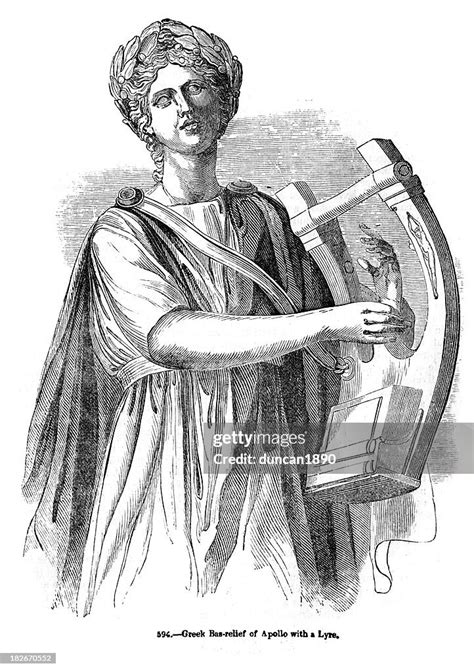 Image result for Apollo God Tekenen