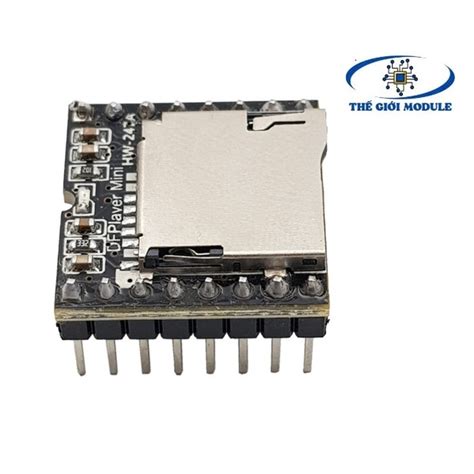 Image result for Mạch MP3 Arduino