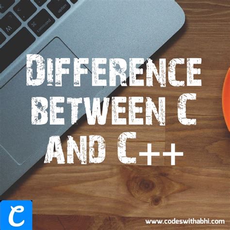Image result for Difference Between C