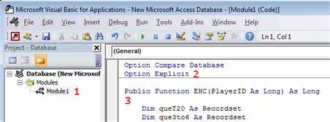 Image result for SQL in Access VBA