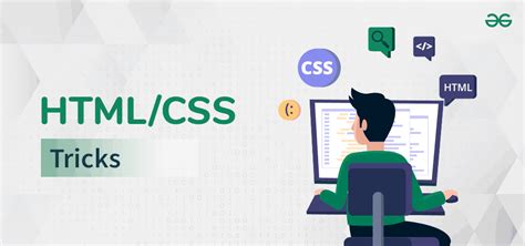 Toradh íomhá ar Tips and Tricks for HTML or CSS