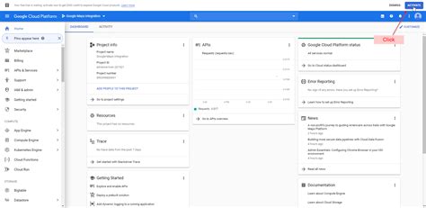 Image result for Google Cloud Project Setup Diagram