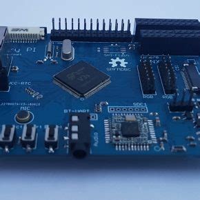 Toradh íomhá ar Open Source Unix