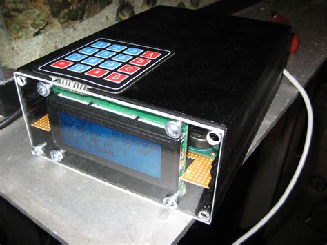 Image result for Arduino Aquarium Controller