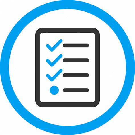 Toradh íomhá ar Test Form Icon
