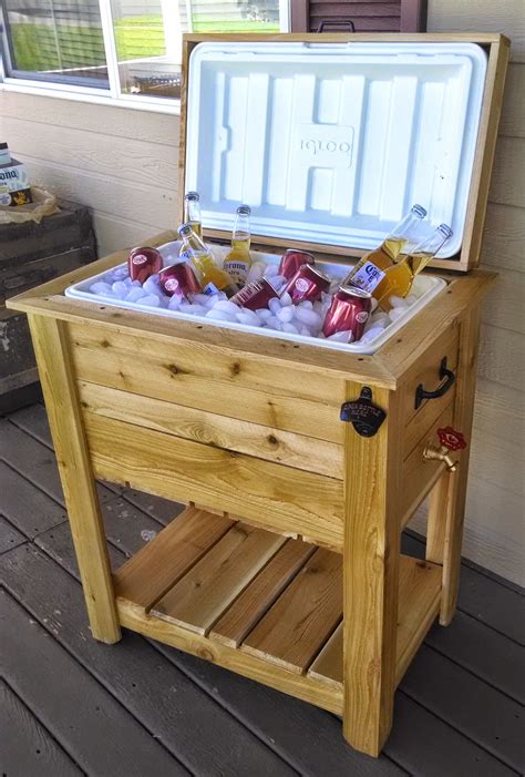 Homemade Cooler Box に対する画像結果