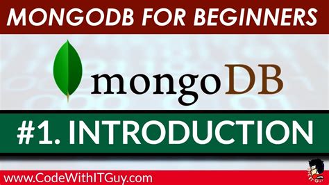 MongoDB Tutorial for Beginners 1에 대한 이미지 결과