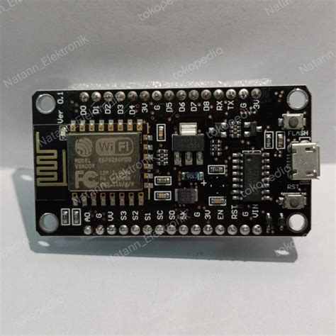 Image result for Node MCU Esp8266mod