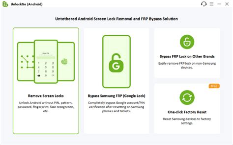 Toradh íomhá ar Unlock Screen Lock