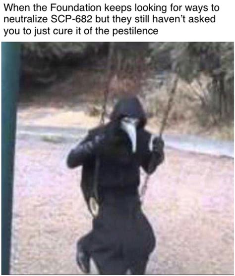 SCP-049 Funny に対する画像結果