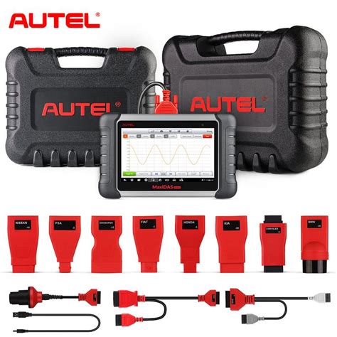 Toradh íomhá ar Autel Injector Coding