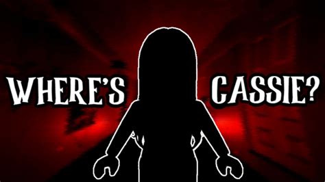 Image result for Where Is Cassie Roblox Code for Safe