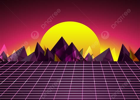 Afbeeldingsresultaten voor Retro Neon Sun