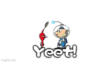 Image result for Yeet Cartoon