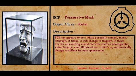 Image result for SCP 035 Roblox ID