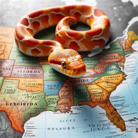 Corn Snake Habitat: Welcome To The Humble Abode Of These Beauties!