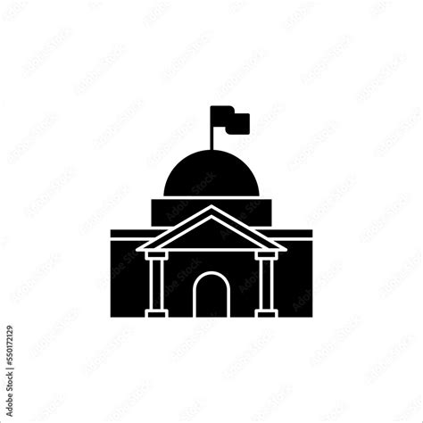 Image result for City Hall Icon