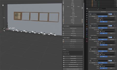 Image result for Blender Archipack
