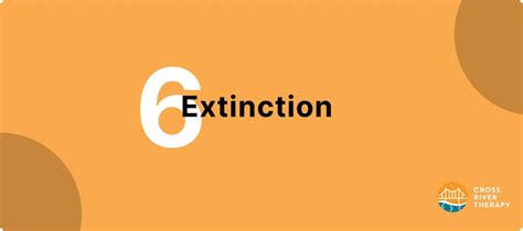 Image result for Extinction in ABA Visual Chart