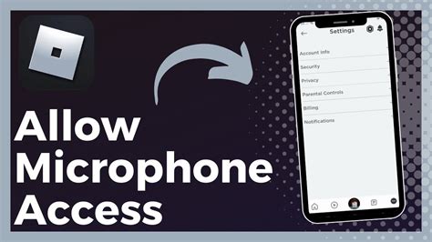 Image result for How to Enable Microphone On Roblox