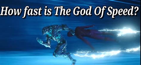 Image result for How Fast Is Savitar